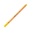 Picture of STABILO FINELINER PEN LEMON YELLOW (88/24)